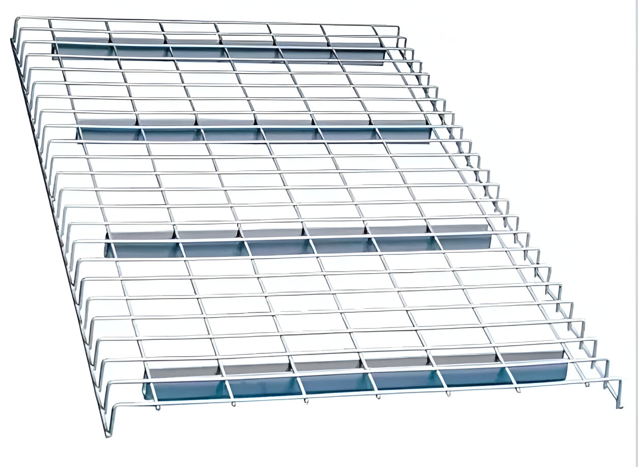 Wire Mesh Decking