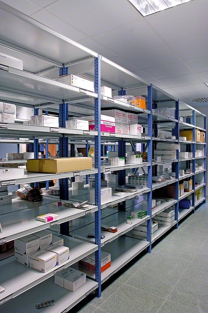 Pallet Racking System