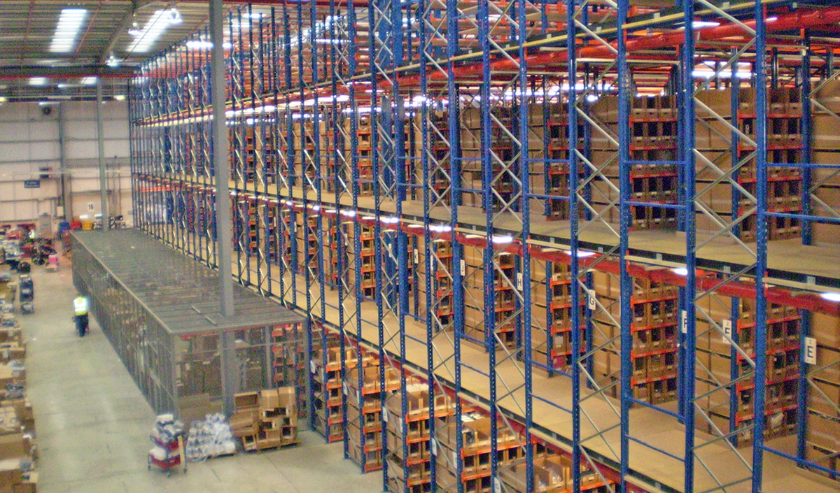 Pallet Racking System