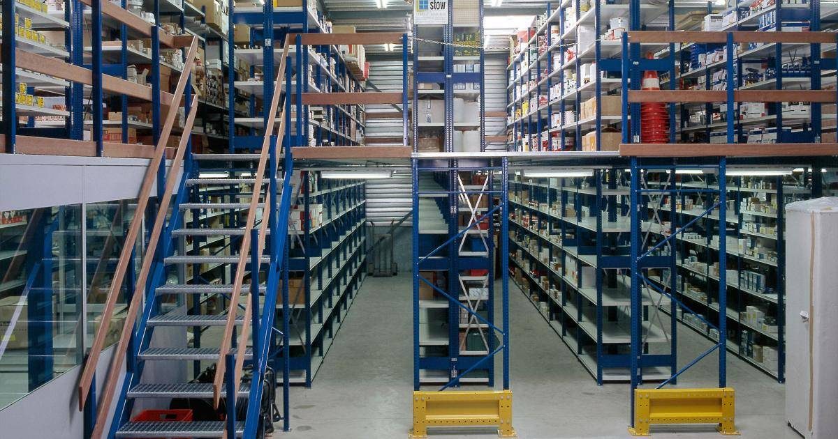 Pallet Racking System