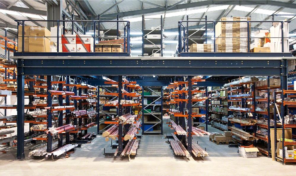 Pallet Racking System