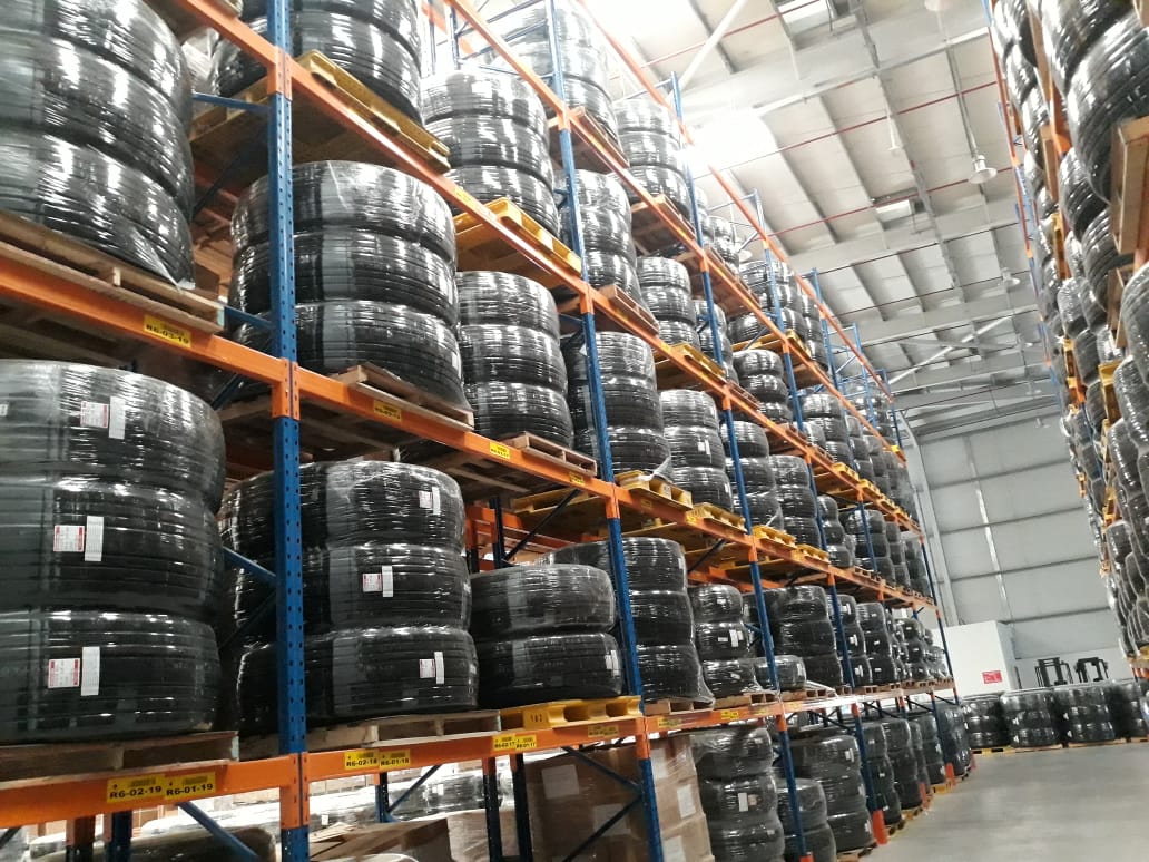 Pallet Racking System