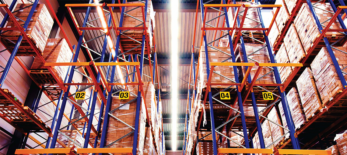 Pallet Racking System